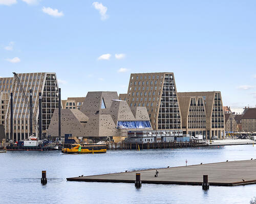 3 værelses lejlighed i København K