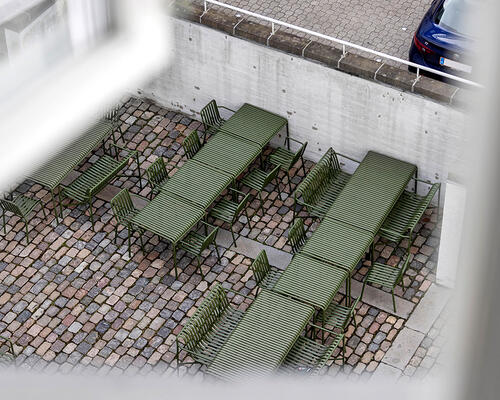 3 værelses lejlighed i København K