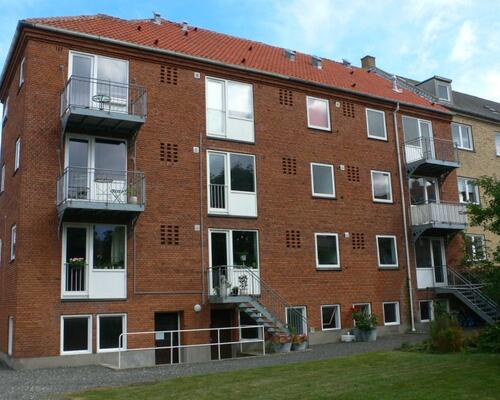2V'er på Nygade