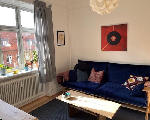 3 værelses lejlighed i Århus N