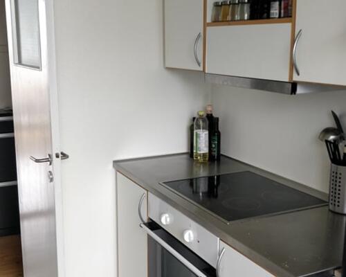 4 værelses lejlighed i Århus V