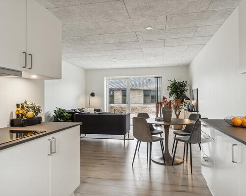 3 værelses hus i Fredericia