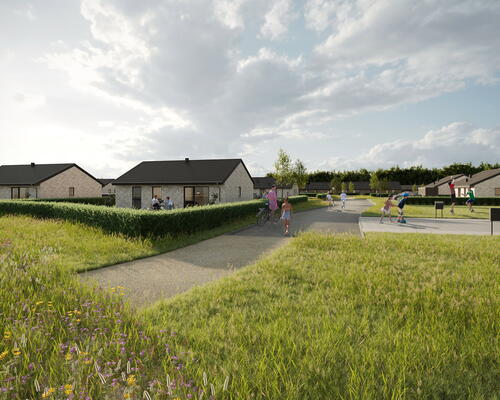 3 værelses hus i Fredericia
