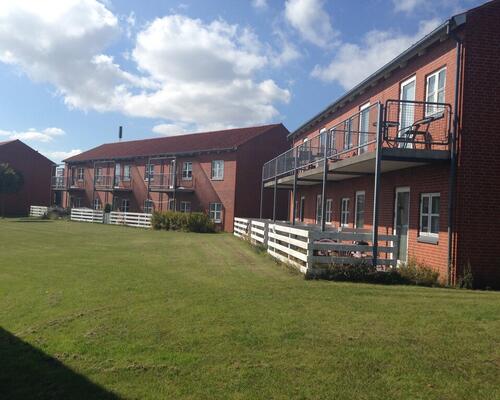 1 værelses hus i Grenaa