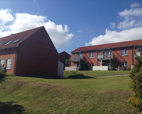 1 værelses hus i Grenaa