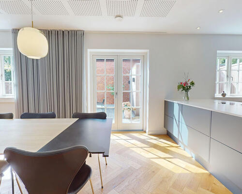 4 værelses hus i Vanløse