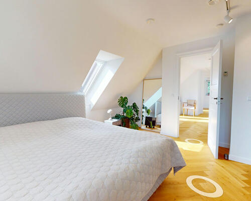 4 værelses hus i Vanløse