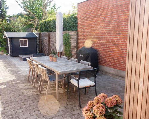 4 værelses hus i Vanløse