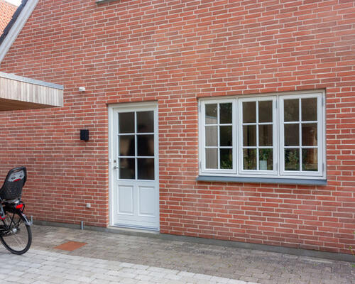 4 værelses hus i Vanløse