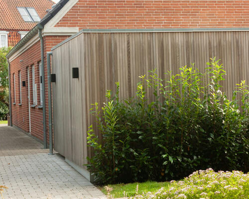 4 værelses hus i Vanløse