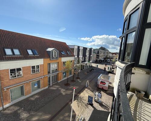 Lækker 3-værelses lejlighed i hjertet af Frederikshavns byliv
