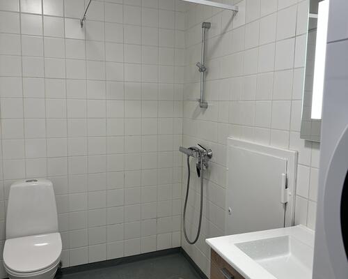 Stor 3 værelses lejlighed i Haderslev centrum