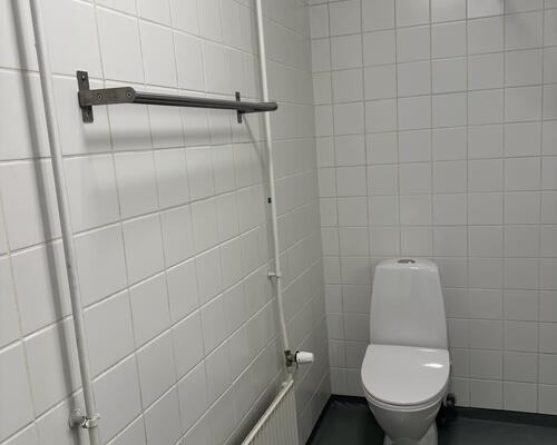 Stor 3 værelses lejlighed i Haderslev centrum