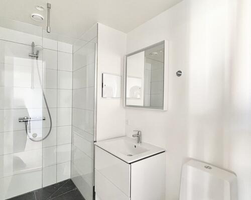 1 værelses – Skovvej 33, 4. lejl. 8 – 9400 Nørresundby