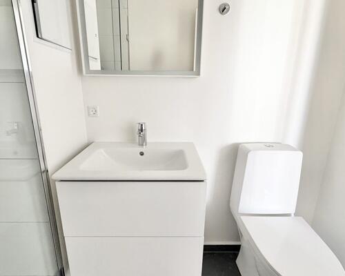 1 værelses – Skovvej 33, 4. lejl. 8 – 9400 Nørresundby