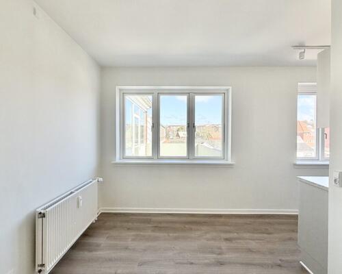 1 værelses – Skovvej 33, 4. lejl. 8 – 9400 Nørresundby