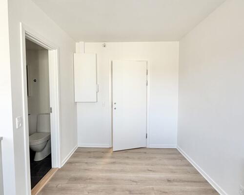 1 værelses – Skovvej 33, 4. lejl. 8 – 9400 Nørresundby