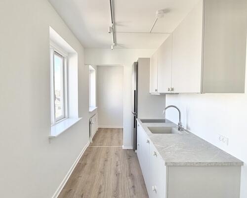 1 værelses – Skovvej 33, 4. lejl. 8 – 9400 Nørresundby