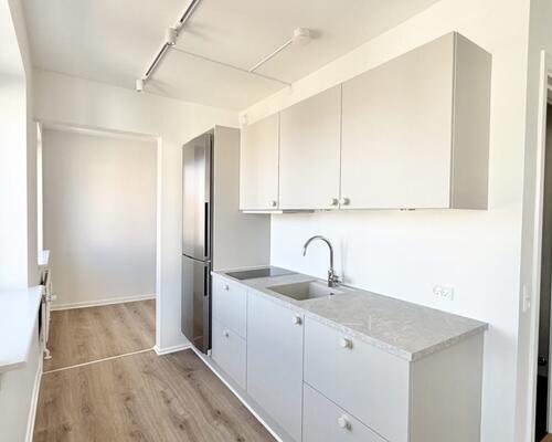 1 værelses – Skovvej 33, 4. lejl. 8 – 9400 Nørresundby