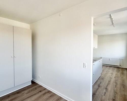 1 værelses – Skovvej 33, 4. lejl. 8 – 9400 Nørresundby