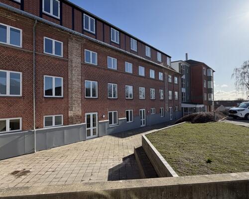 1 værelses – Skovvej 33, 4. lejl. 8 – 9400 Nørresundby