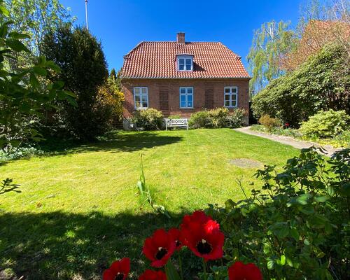 6 værelses hus i Gentofte