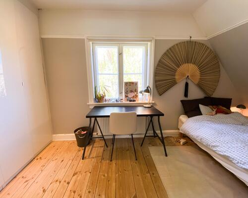 6 værelses hus i Gentofte