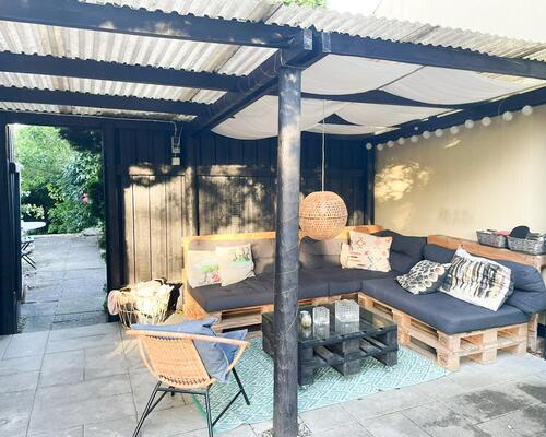 6 værelses hus i Gentofte
