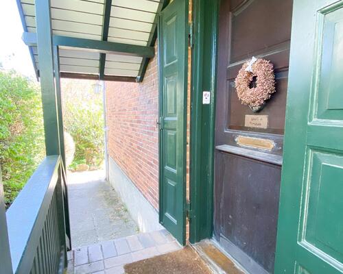 6 værelses hus i Gentofte