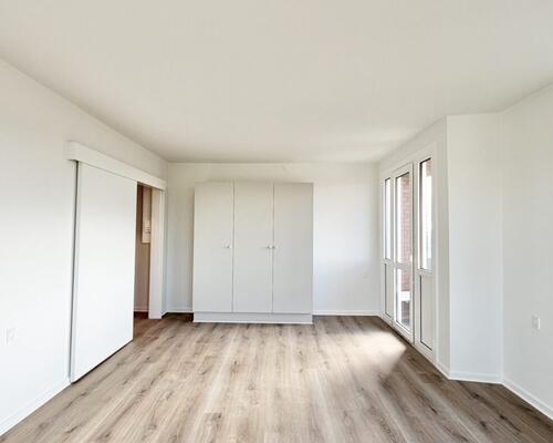 1 værelses – Skovvej 33, 3. lejl. 6 – 9400 Nørresundby