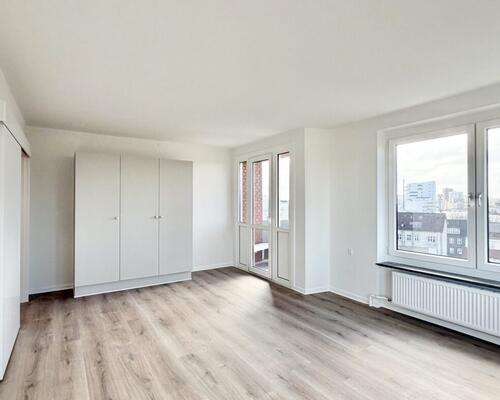 1 værelses – Skovvej 33, 3. lejl. 6 – 9400 Nørresundby