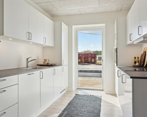 4 værelses hus i Fredericia