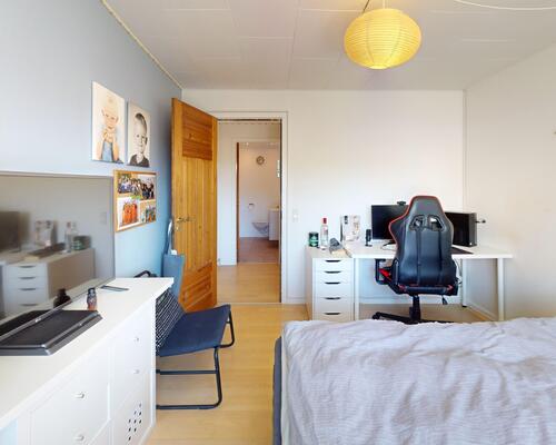 3 værelses hus i Ballerup