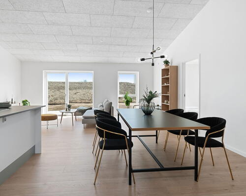 2 værelses hus i Randers NV