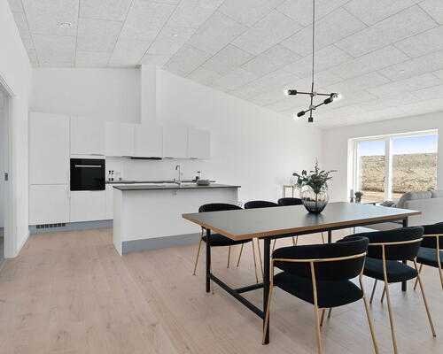2 værelses hus i Randers NV