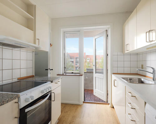 3 værelses lejlighed i Esbjerg