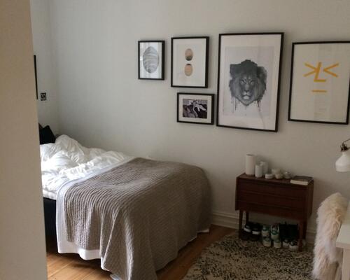 Unik mulighed på en af Frederiksbjergs bedste beliggenheder
