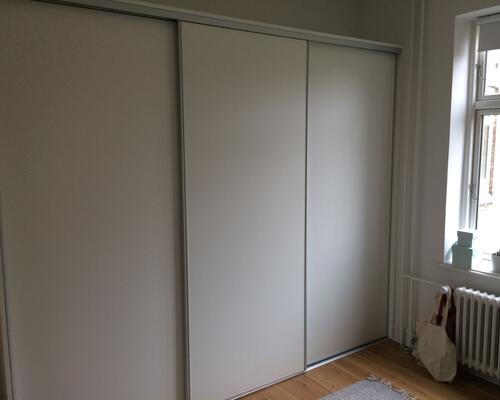 Unik mulighed på en af Frederiksbjergs bedste beliggenheder
