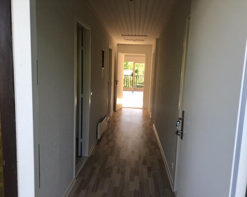 3 værelses lejlighed i Rudkøbing