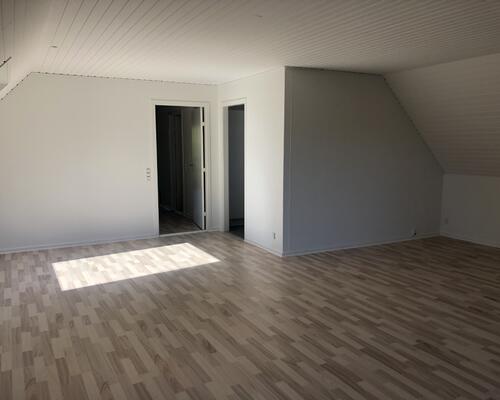 3 værelses lejlighed i Rudkøbing
