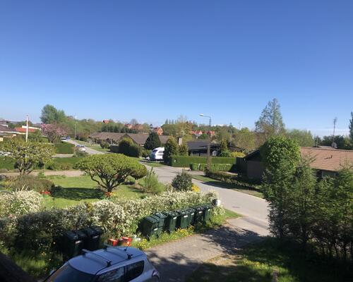 3 værelses lejlighed i Rudkøbing