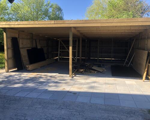 3 værelses lejlighed i Rudkøbing