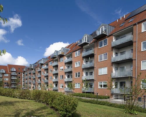 1 værelses lejlighed i Frederikshavn