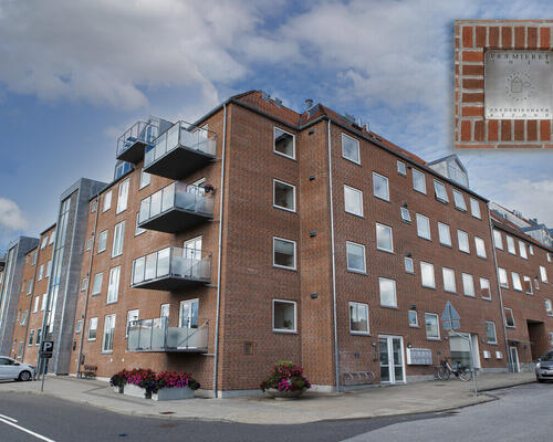 1 værelses lejlighed i Frederikshavn