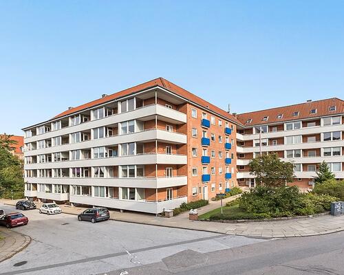 1 værelses lejlighed i Randers