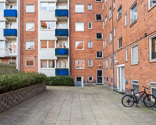 1 værelses lejlighed i Randers