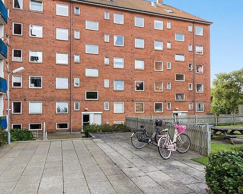 1 værelses lejlighed i Randers
