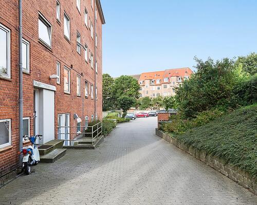 1 værelses lejlighed i Randers