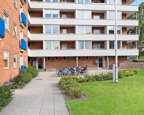 1 værelses lejlighed i Randers