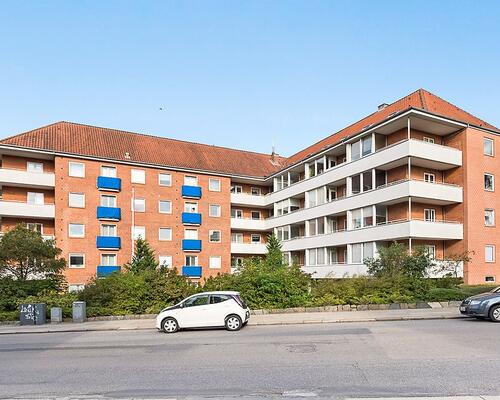 1 værelses lejlighed i Randers